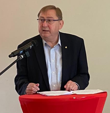 In eigener Sache: Dr. André Hahn kandidiert 2025 nicht erneut für den Deutschen Bundestag
