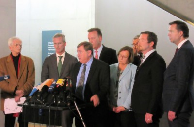 Personelle Konsequenzen nicht nur beim BND, sondern auch im Kanzleramt nötig