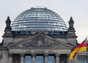 Flüchtlingssituation im Landkreis Sächsische Schweiz-Osterzgebirge und Brähmig-Termin mit Bürgermeistern in Berlin