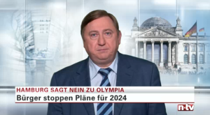 Hamburg sagt “Nein” zu Olympia