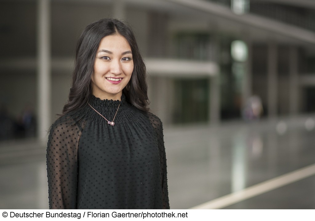 Verstärkung im Berliner Büro