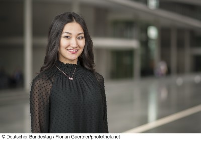 Verstärkung im Berliner Büro