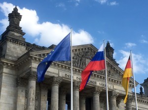 Deutsche Nichtregierungsorganisationen sind vom russischen „Agentengesetz“ bisher nicht betroffen