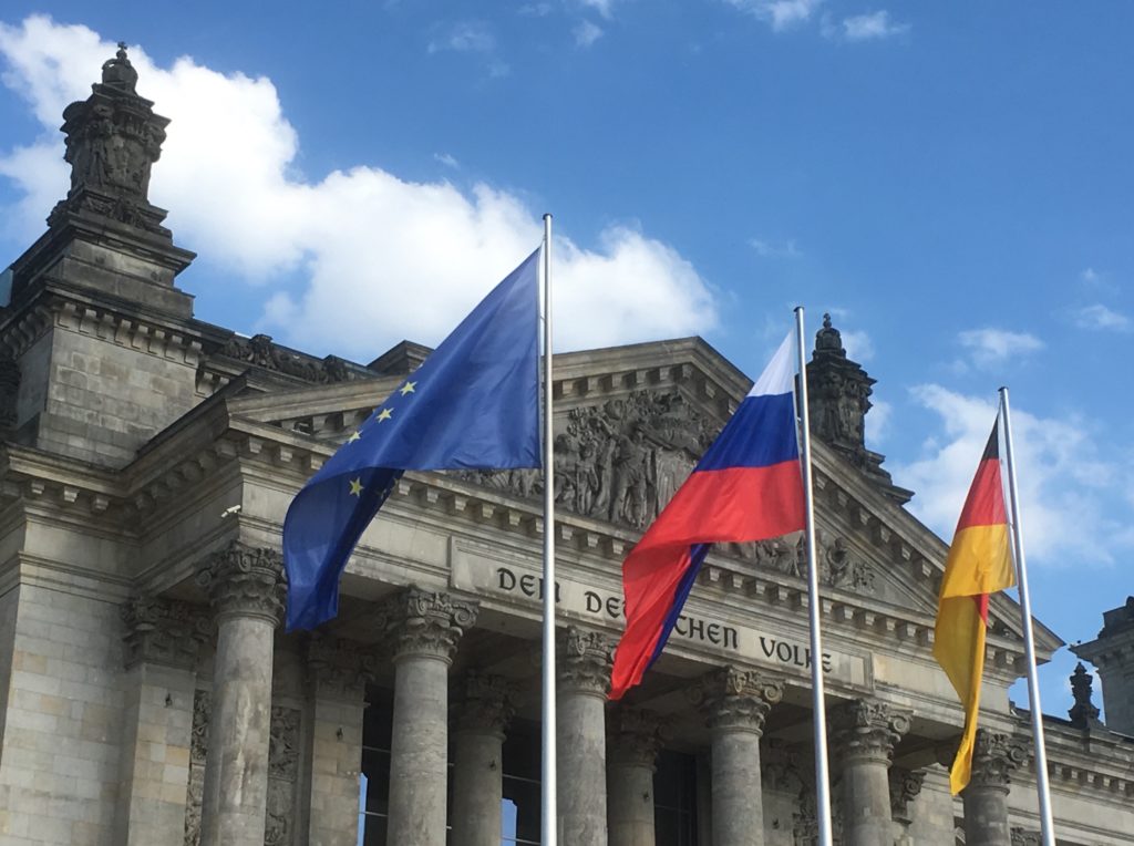 Zivilgesellschaft sichert stabile Verbindungen zwischen Deutschland und Russland