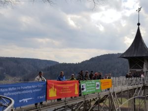 Wir werden immer mehr!