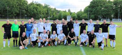 Erfolg für den FC Bundestag vor der Sommerpause