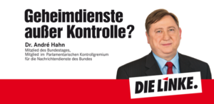 „Geheimdienste außer Kontrolle? – Ein Insider berichtet“