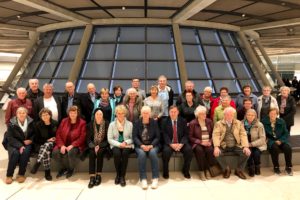 André Hahn lud in den Bundestag ein