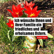 Gruß zu Ostern