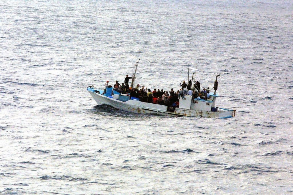 Bundesregierung muss zur Kollaboration von Frontex mit libyscher „Küstenwache“ aktiv werden