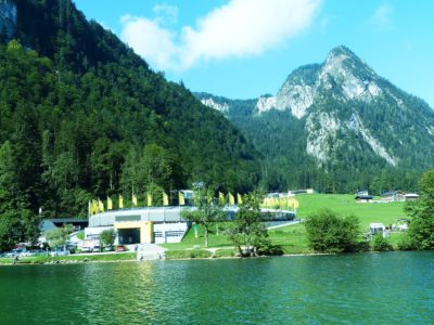 Wiederaufbau der Kunsteisbahn in Königssee gehört auf den Prüfstand