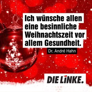 Weihnachtsgrüße