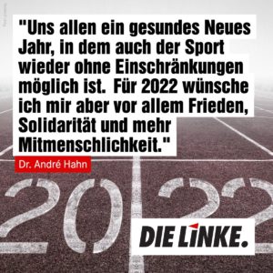 Neujahrsgrüße