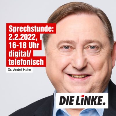 Bürger*innensprechstunde