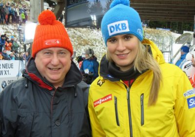 Gratulation zum Sieg