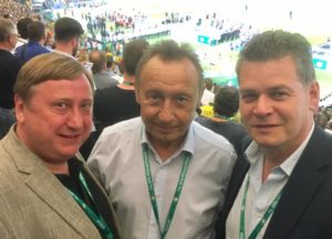 Trauer um Joachim Streich