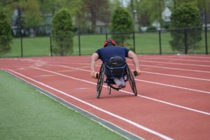 Ohne finanzielle Unterstützung für die Kommunikation bleiben gehörlose Sportler benachteiligt
