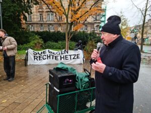 André Hahn zur Oberbürgermeisterwahl in Pirna: Entsetzt und enttäuscht zugleich!