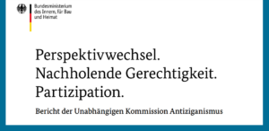 Mehr tun für Integration im Sport und gegen Antiziganismus