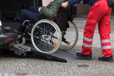 Menschen mit Behinderungen besser bei Katastrophen schützen