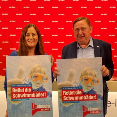 Fortschritte bei der Rettung der Schwimmbäder nicht erkennbar
